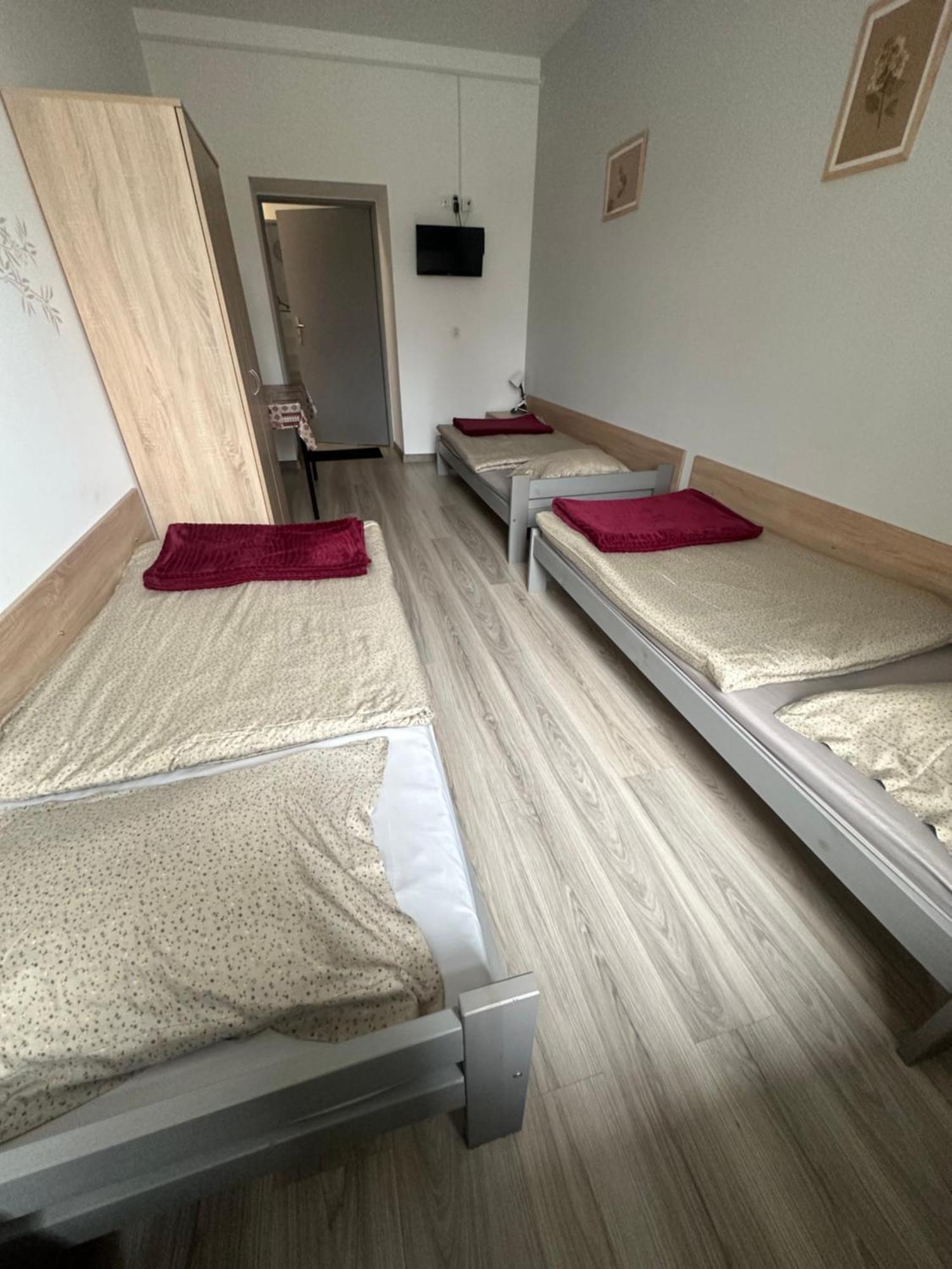 Noclegi Spolem Będzin Exterior foto